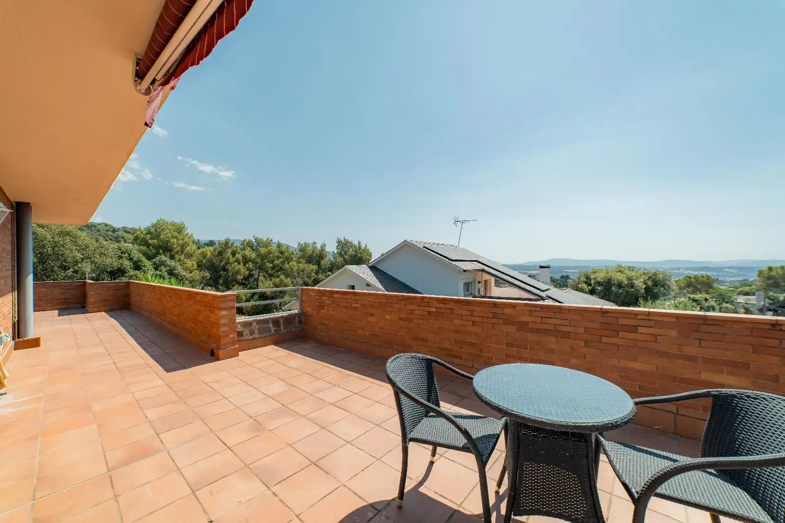 Detached house with pool for sale in Camí de Bigues, imagen 12