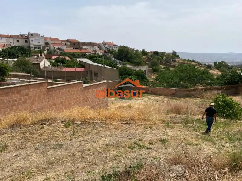 Terreny residencial en venda a Obejo