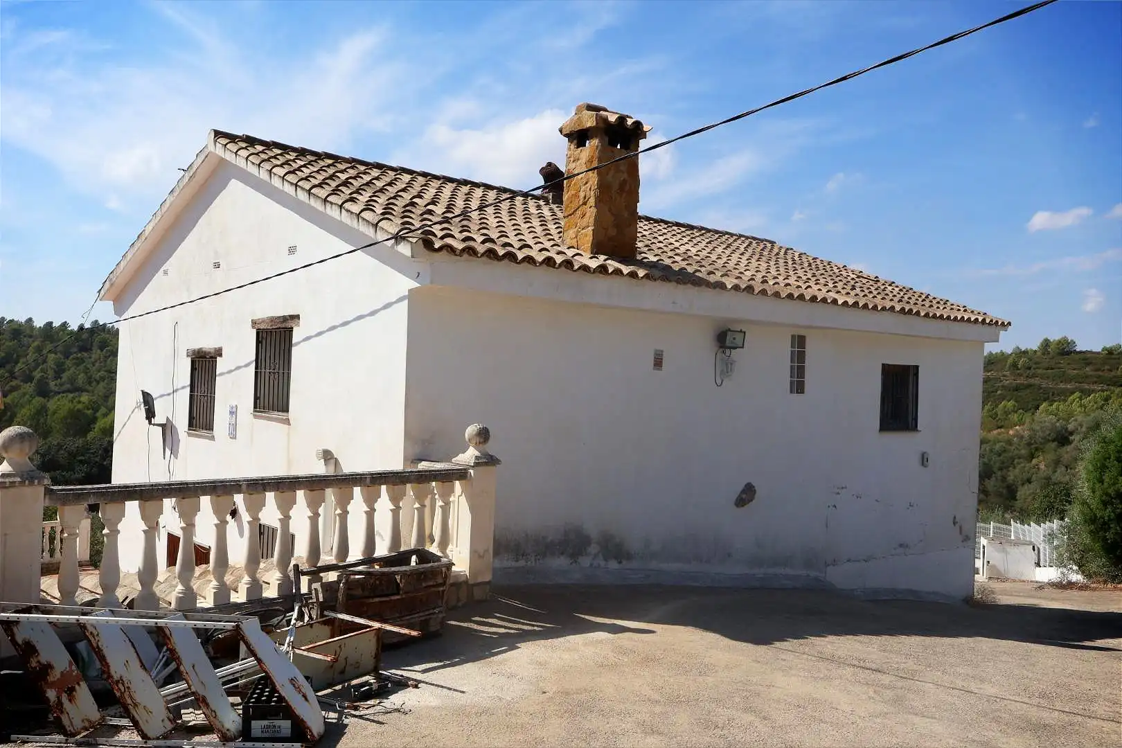 Country house zum Verkauf in Vall d'Alba, Castellón