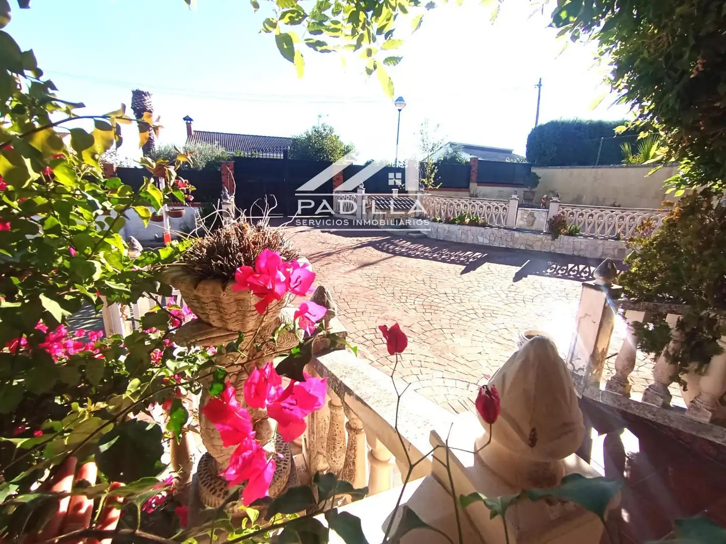 Jardín de Casa o chalet en venta en Méntrida con Aire acondicionado, Calefacción y Terraza