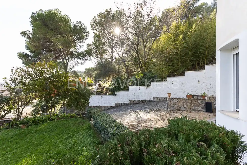 Vista exterior de Casa o chalet en venta en Carcaixent con Calefacción, Jardín privado y Terraza