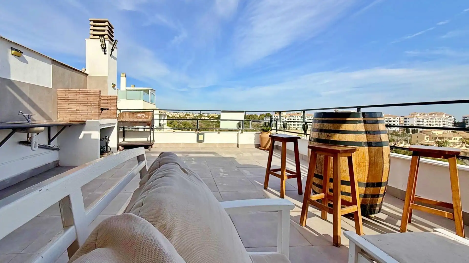 Apartament amb piscina en venda a Orihuela Costa, imagen 23