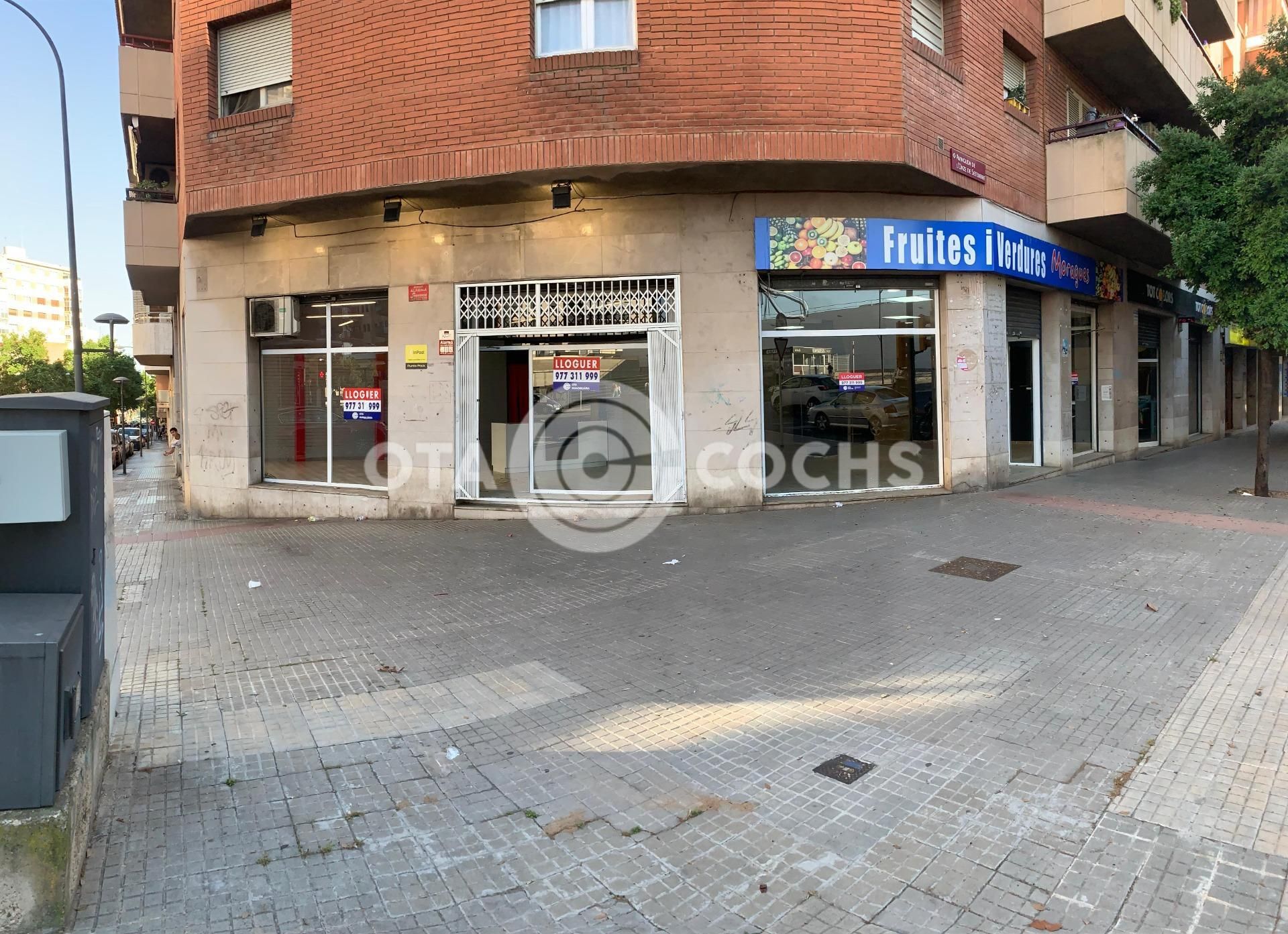 Premises to rent in Carrer GRAL MORAGUES, Mestral , Reus