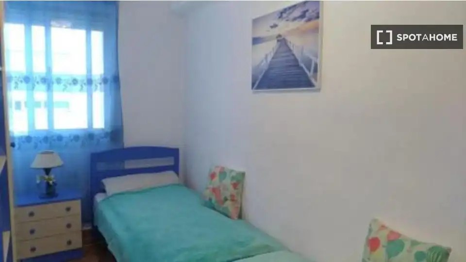 Piso con terraza en alquiler en Poblats Marítims, imagen 2