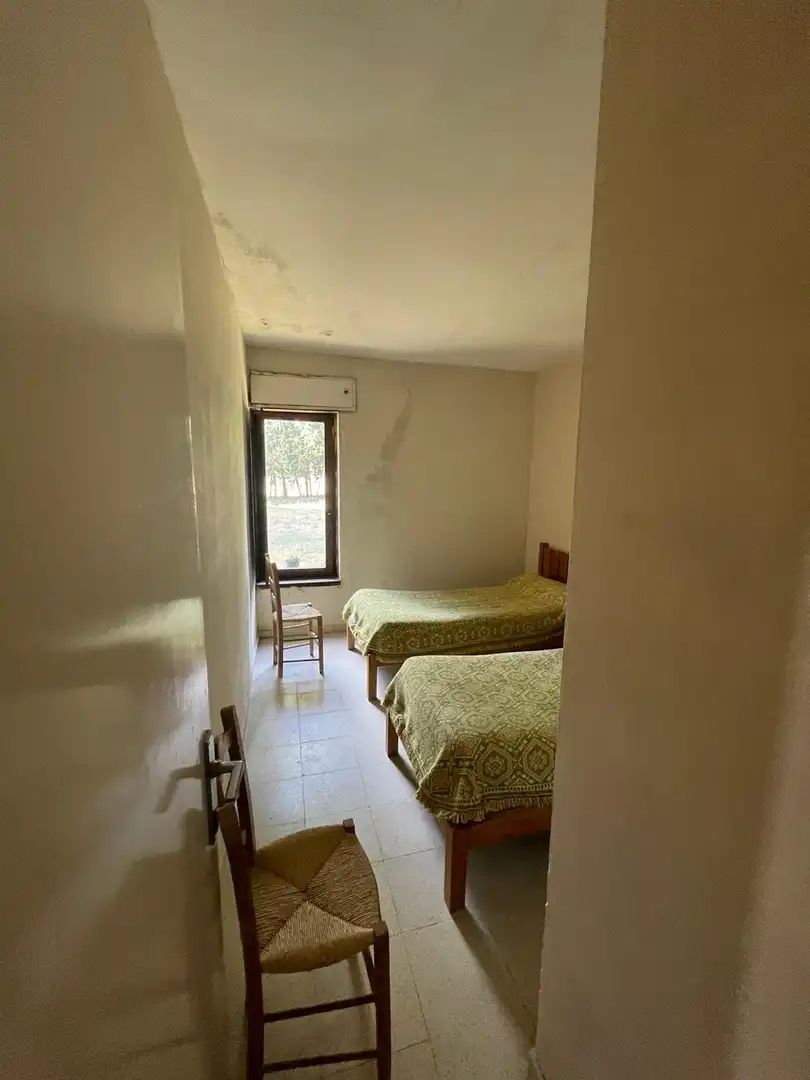 Bedroom of Country homes for sale in Viana de Cega  with Private garden and Swimming Pool