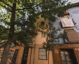 Exterior view of House or chalet for sale in  Zaragoza Capital