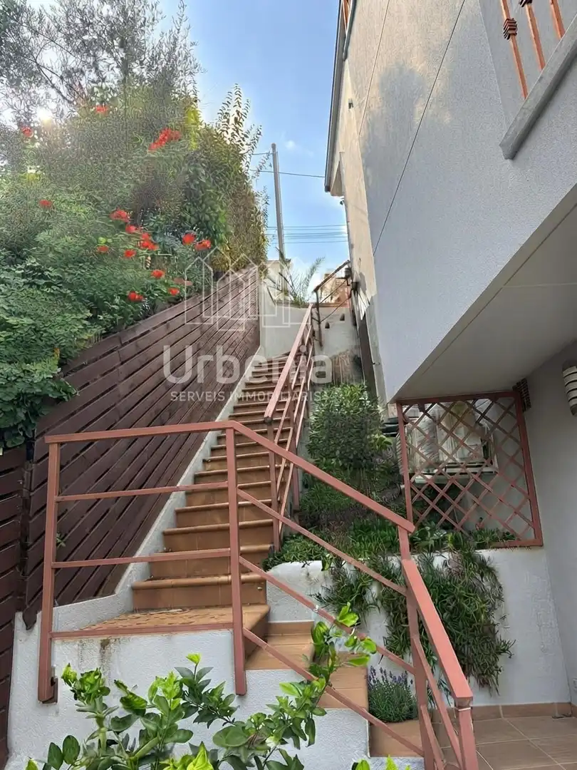 Casa con piscina in vendita a Sant Cebrià de Vallalta, imagen 17