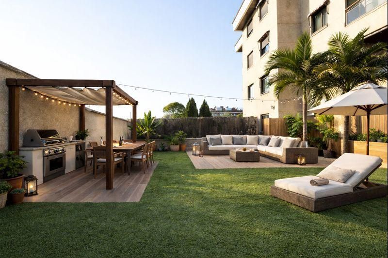 Terrace of Duplex for sale in Boadilla del Monte  with Heating, Private garden and Terrace