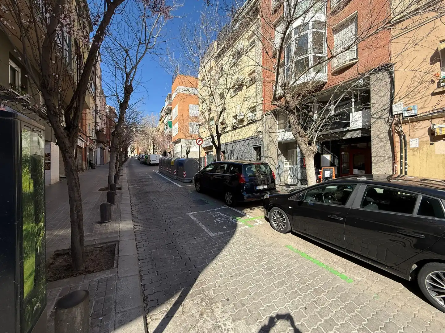 Außenansicht von Wohnung zum Verkauf in Barcelona