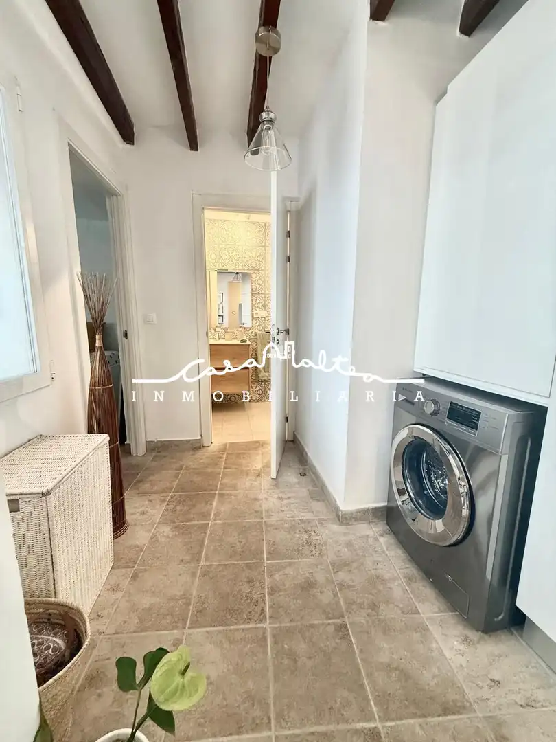Baño de Planta baja en venta en Altea con Aire acondicionado, Terraza y Amueblado