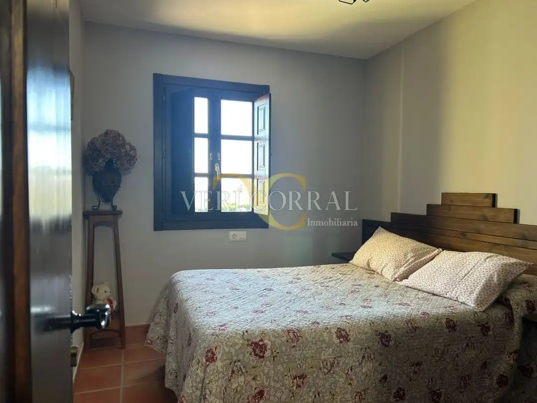 Habitación de Casa o chalet en venta en Llanes con Calefacción, Jardín privado y Terraza