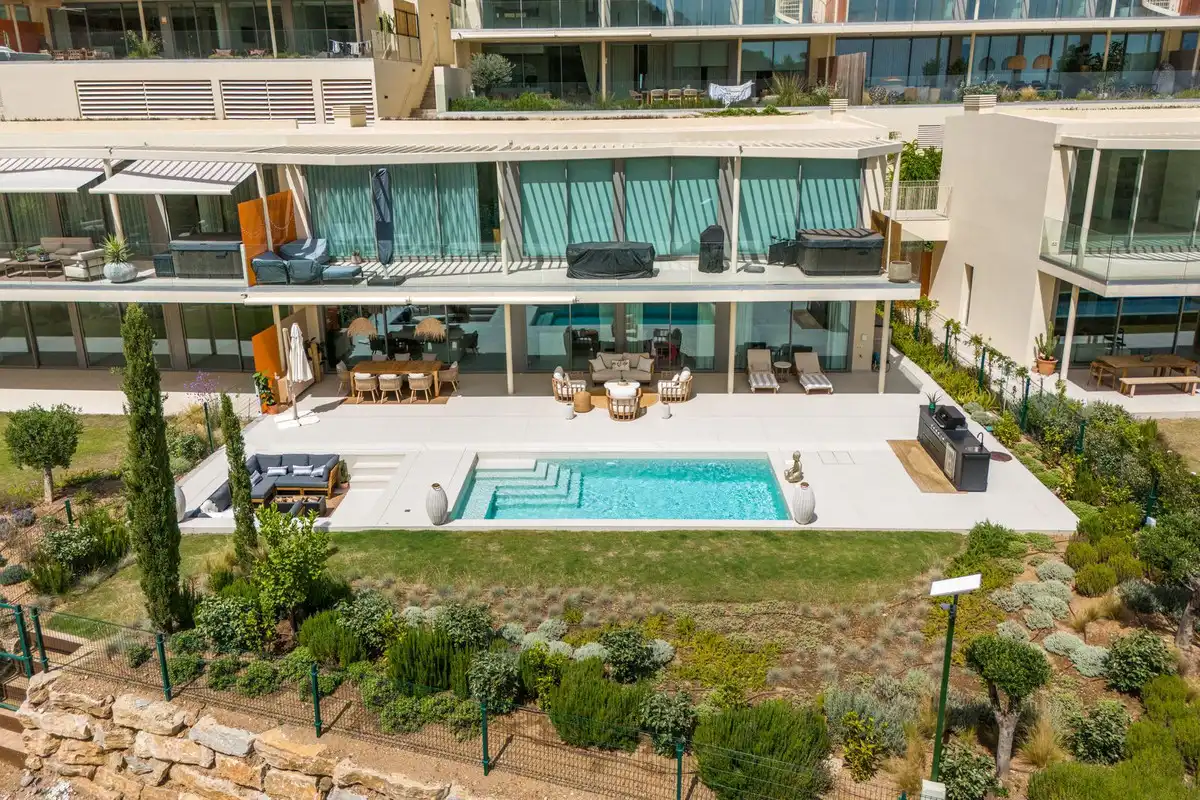 Habitatge amb piscina en venda a Mijas pueblo, imagen 14