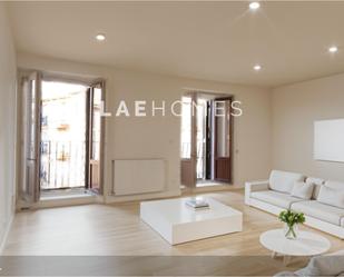 Living room of Flat for sale in Donostia - San Sebastián   with Heating and Balcony