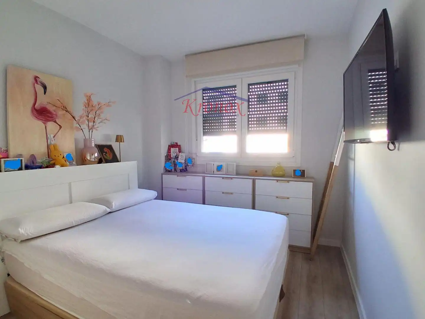 Habitación de Piso en venta en Madrid con Aire acondicionado, Calefacción y Terraza