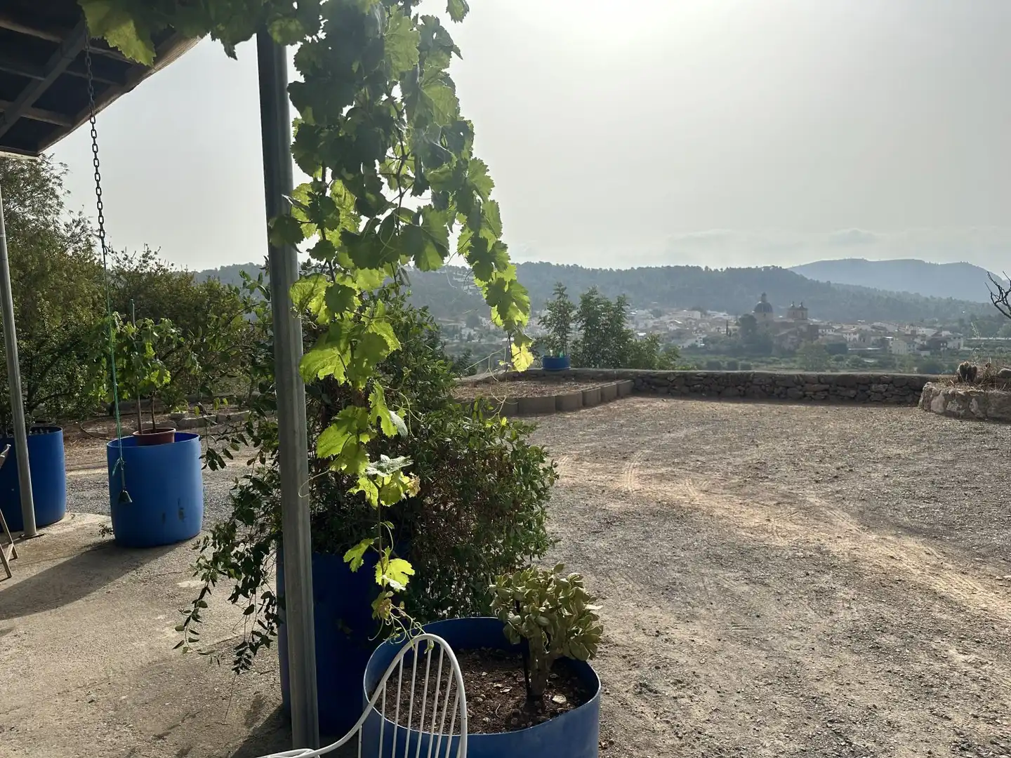 Terraza de Casa o chalet en venta en Sot de Ferrer con Calefacción, Jardín privado y Terraza