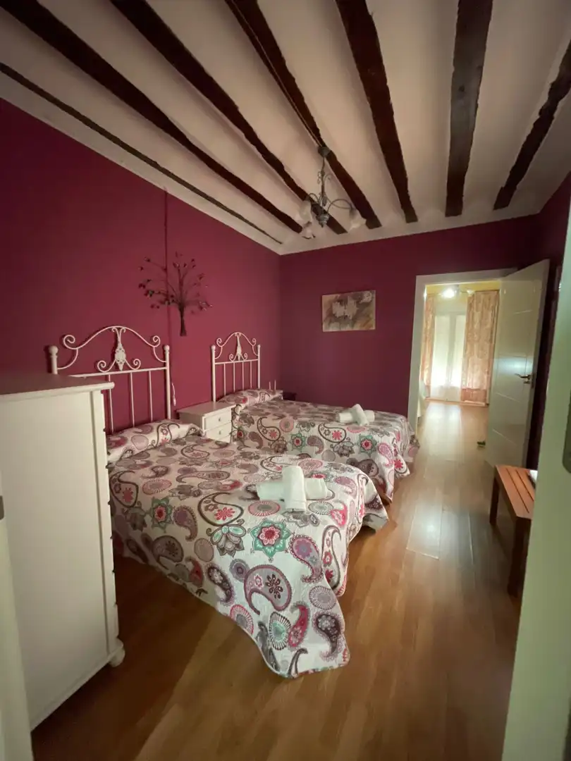 Habitación de Finca rústica en venta en San Pedro con Jardín privado y Amueblado