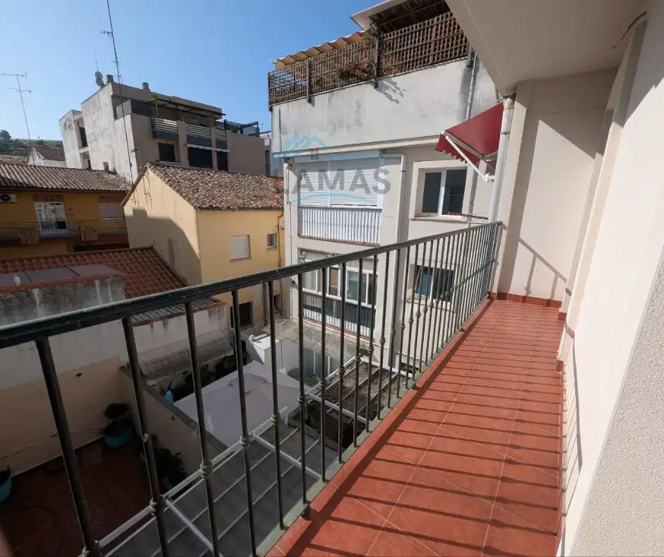 Terraza de Dúplex en venta en Navalmoral de la Mata con Calefacción, Terraza y Balcón