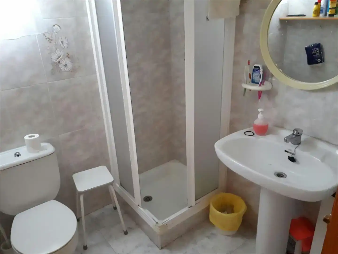 Bany de Casa o xalet en venda en Nuño Gómez amb Jardí privat, Moblat i Forn