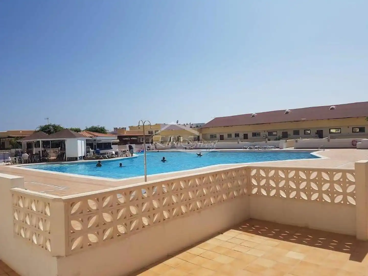Piscina de Ático en venta en Adeje con Parquet, Terraza y Piscina