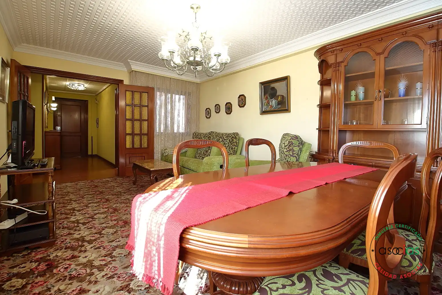 Appartement avec ascenseur à vendre à Gijón - CL ELEUTERIO QUINTANILLA 32, imagen 4