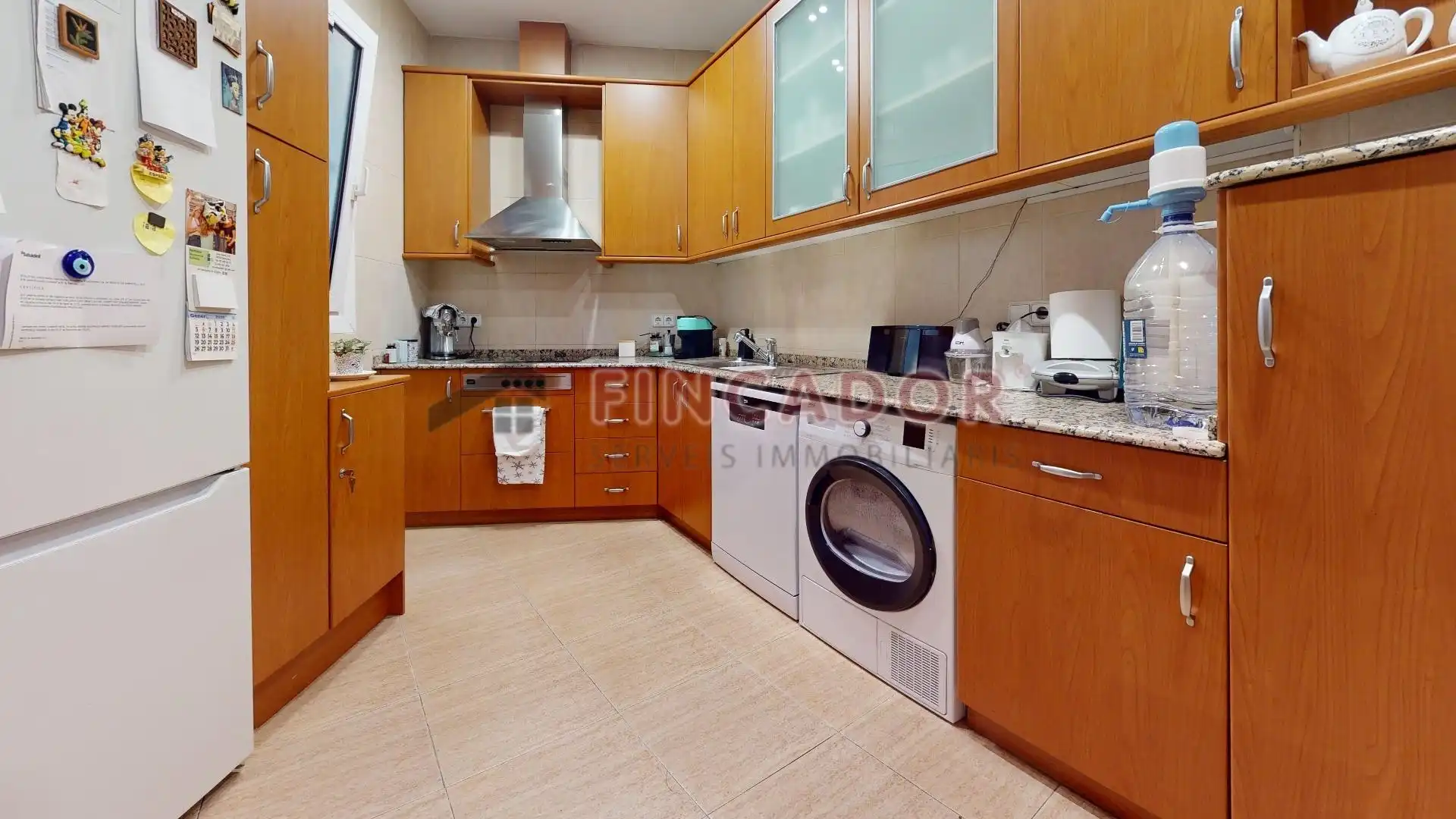 Appartamento con terrazza in vendita a Carrer de Bailèn, imagen 6