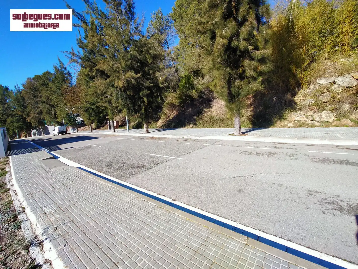 Terrenys i solars en venda a Begues, imagen 2
