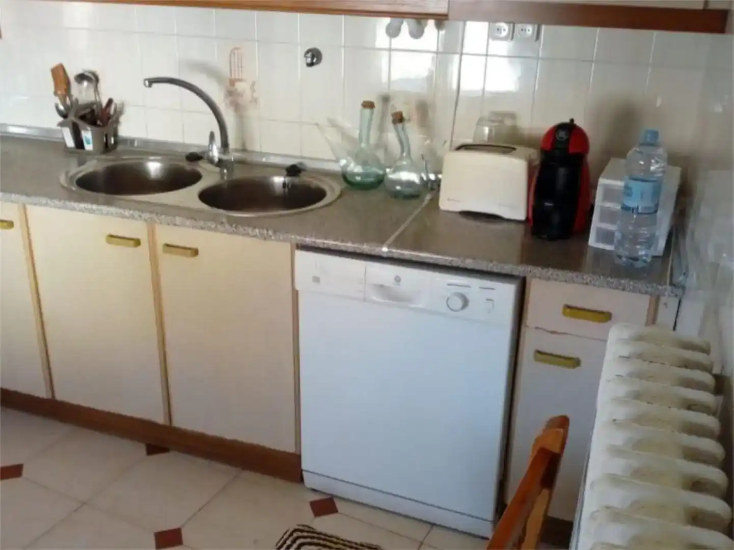 Cocina de Piso en venta en Fuentes Claras