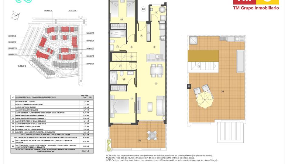 Photo 1 from new construction home in Flat for sale in San Juan de los Terreros, Almería
