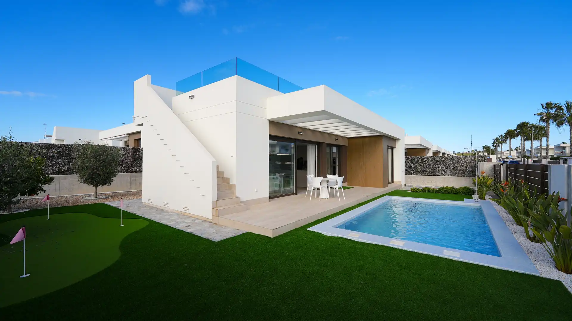Maison rustique avec piscine à vendre à Desamparados - Hurchillo - Torremendo, imagen 7