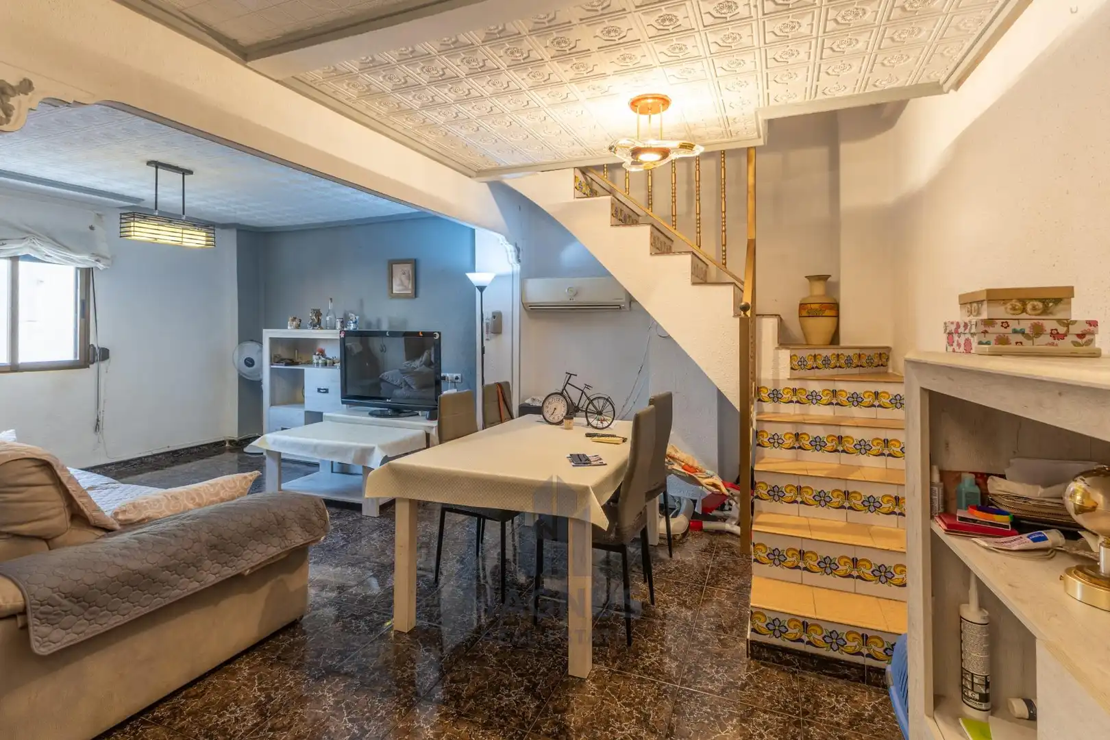 Country homes for sale in Albal  with Air Conditioner and Terrace