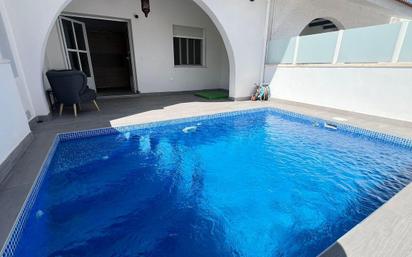 Piscina de Casa o xalet en venda en Orihuela amb Terrassa i Piscina