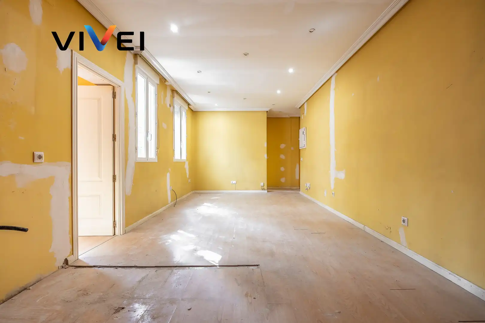 Appartamento con terrazza in vendita a Calle de Concepción Jerónima, imagen 5