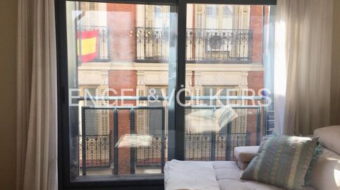 Foto 4 von Wohnung zum Verkauf in Justicia - Chueca, Madrid Capital