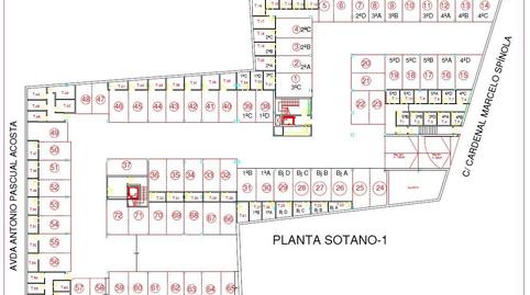 Photo 4 of Flat for sale in Cardenal Marcelo Spinola, S/n, El Valle - Universidad,  Jaén Capital