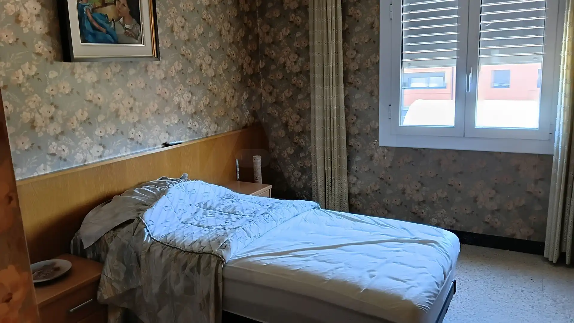 Dormitori de Casa o xalet en venda en Olot amb Aire condicionat, Calefacció i Terrassa