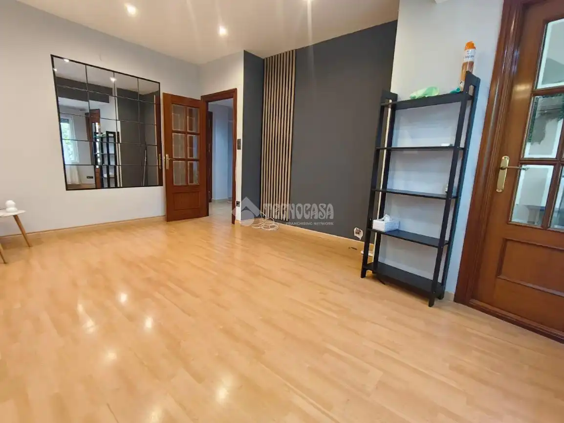 Living room of Flat for sale in Zaragoza