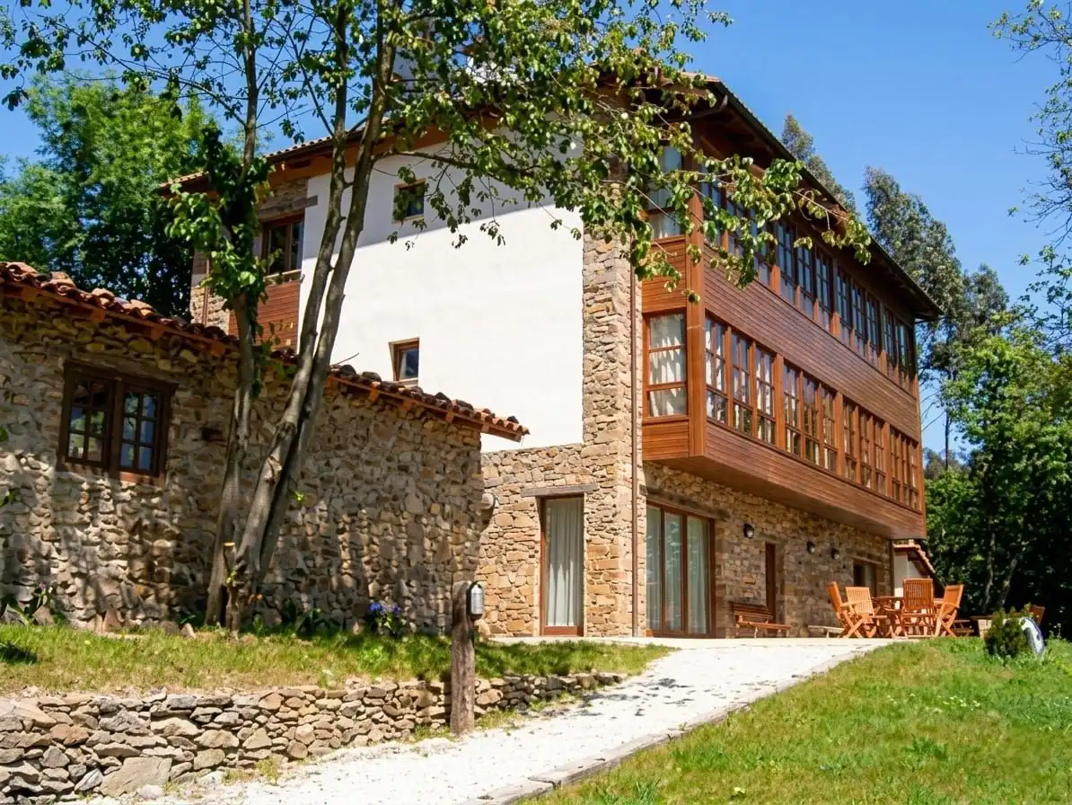 Casa en venda a Tineo