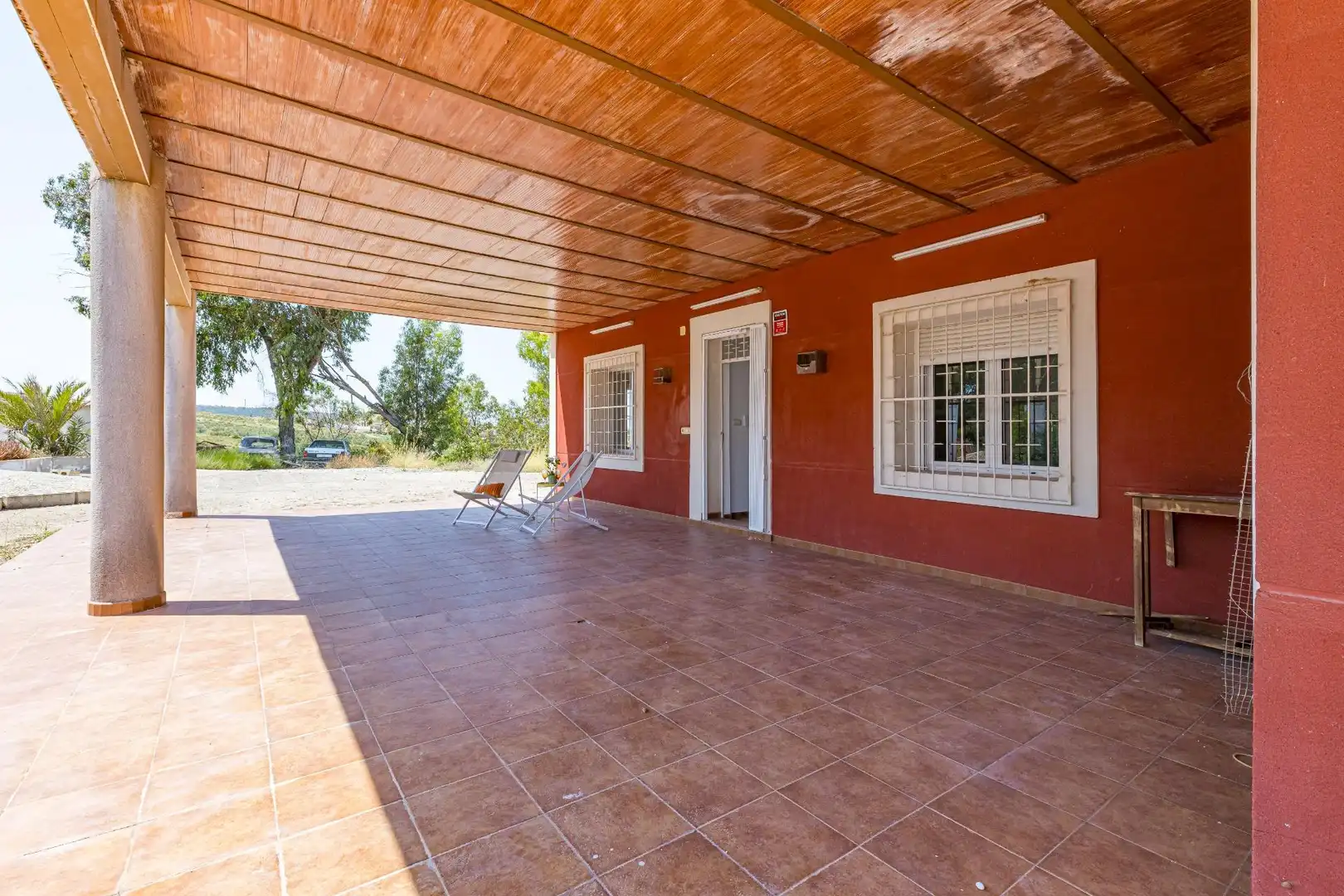 Terrasse von Haus oder Chalet zum Verkauf in Molina de Segura