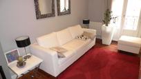 Living room of Duplex to rent in Bilbao   with Balcony