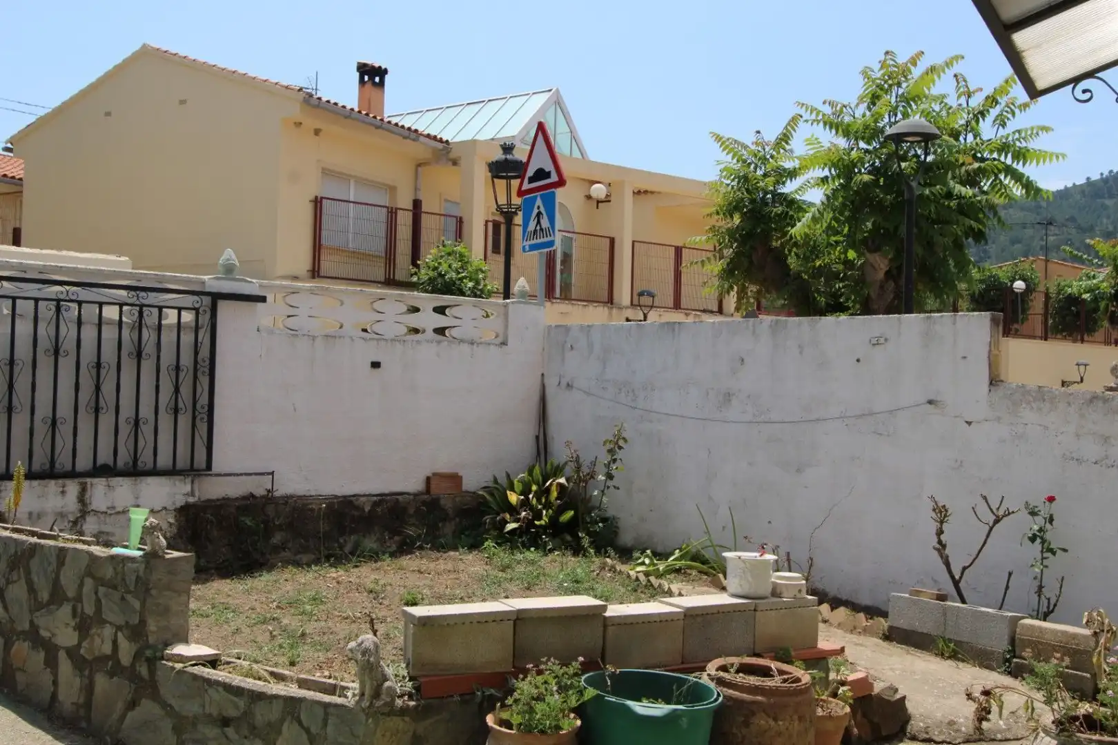 Vista exterior de Finca rústica en venta en Beniardà con Aire acondicionado, Calefacción y Terraza