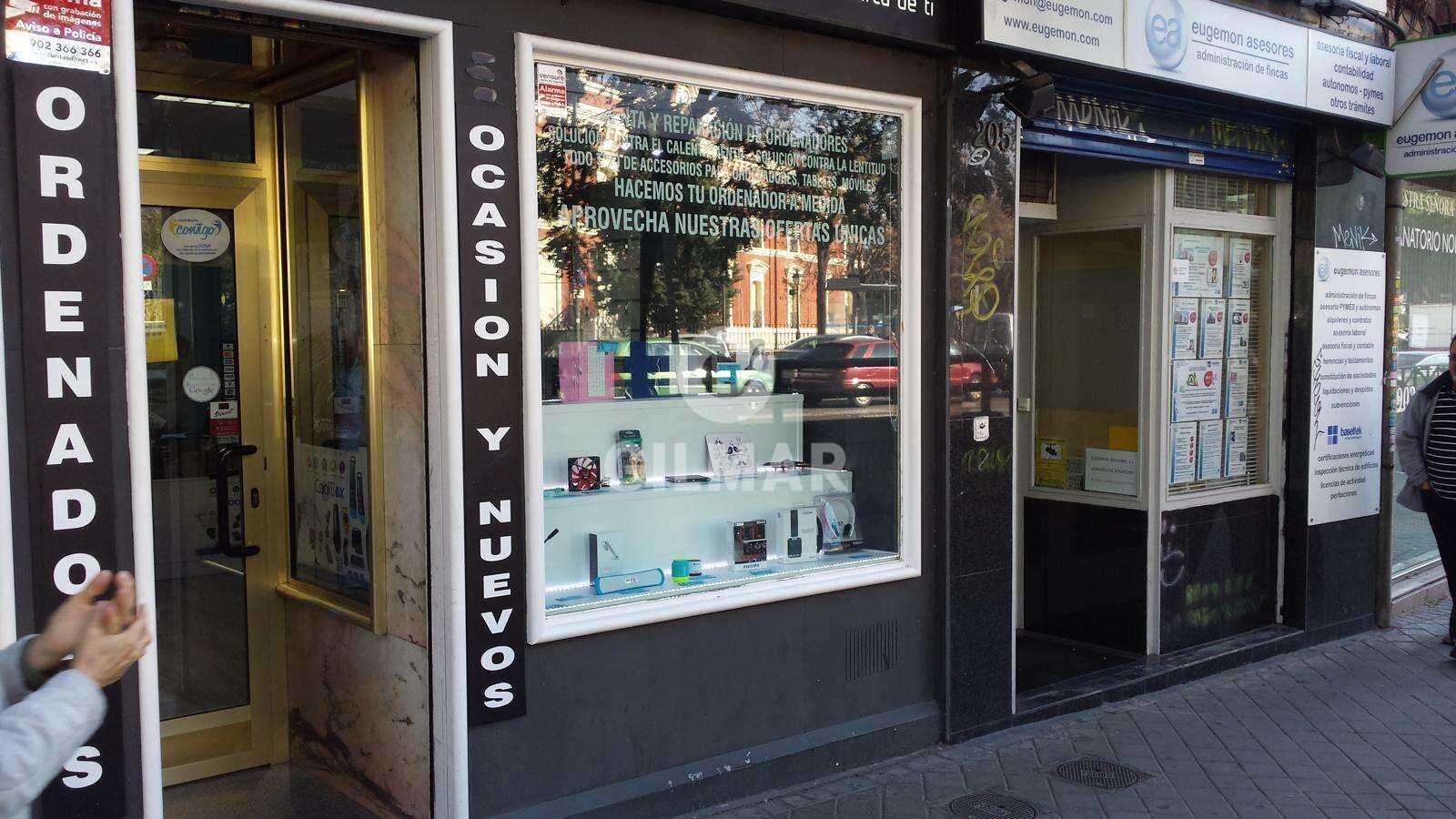 Local en venda en  Madrid Capital