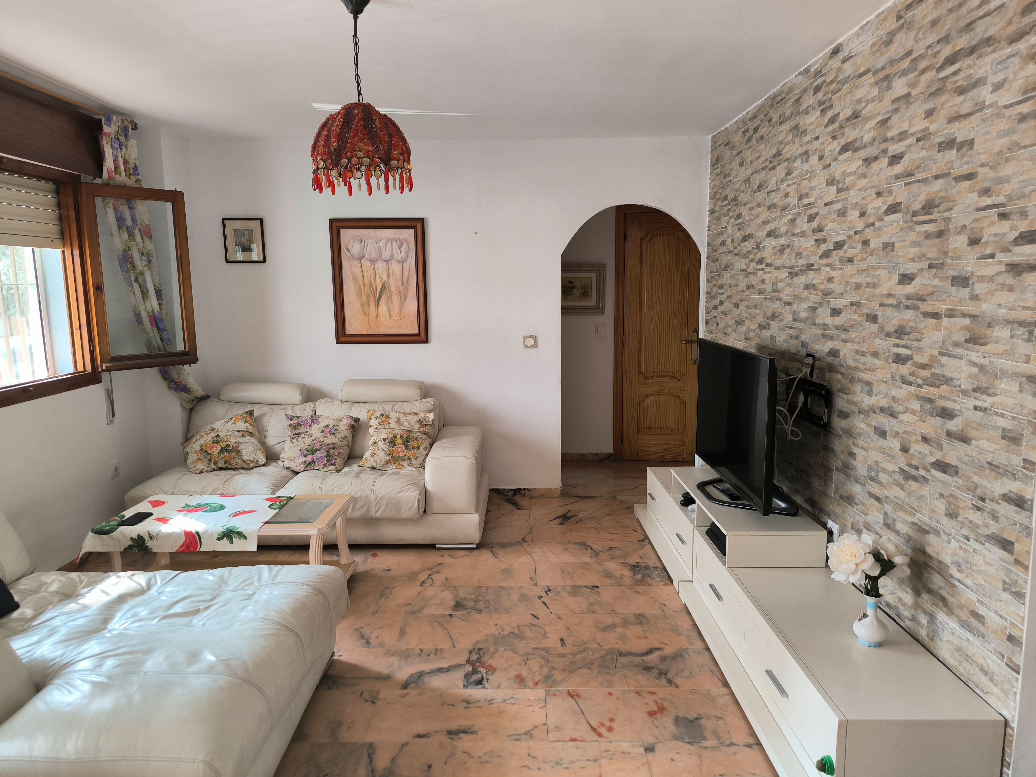 Sala d'estar de Pis en venda en La Línea de la Concepción