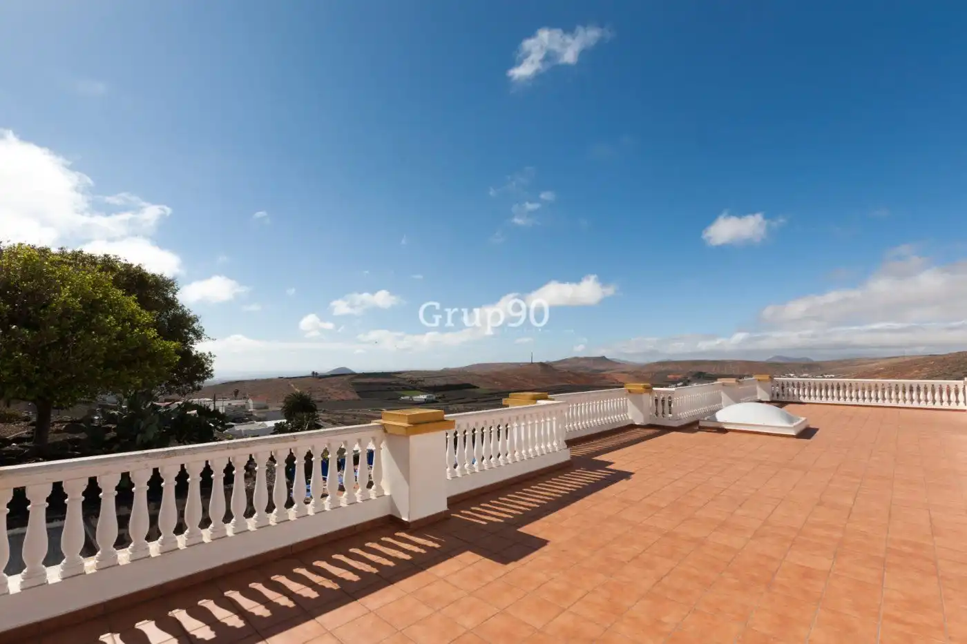 Vista exterior de Casa o chalet en venta en Teguise con Piscina y Jacuzzi