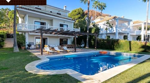 Foto 3 de Casa o xalet de lloguer a Río Real, Marbella
