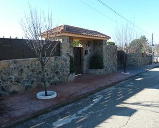 Vista exterior de Residencial en venda en Uceda