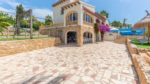 Foto 5 de Casa o xalet en venda a El Portet - Pla de Mar, Moraira