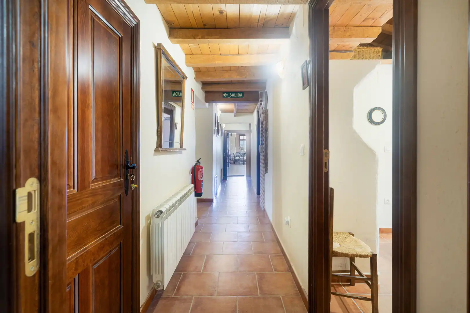 Country homes for sale in Benafarces  with Heating, Private garden and Terrace