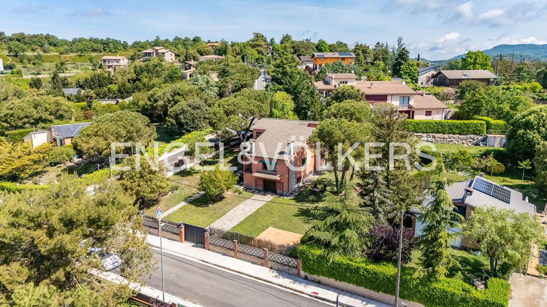 Vista exterior de Casa o chalet en venta en Moià con Calefacción, Jardín privado y Terraza