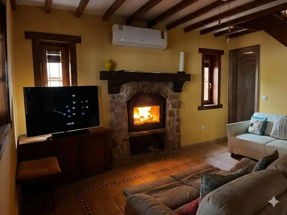 Sala de estar de Piso en venta en Arona con Aire acondicionado y Balcón