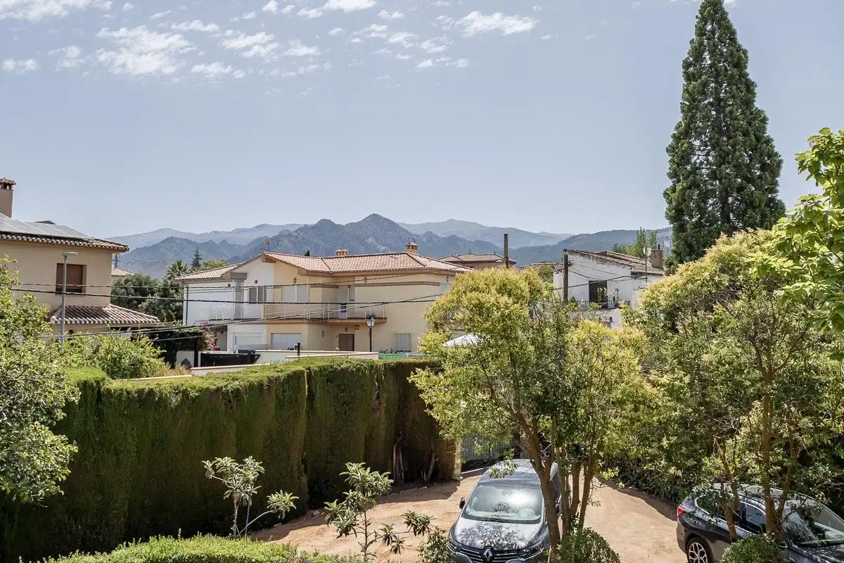 Casa con terraza en venta en Avenida Emilio Muñoz 32, imagen 6